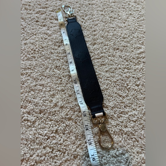 Furla purse Strap gold star short New - Picture 6 of 8